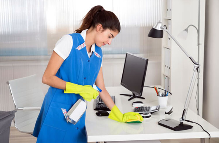 İşçievleri Ofis Temizliği